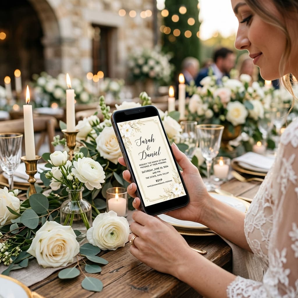Por qué es vital confirmar la asistencia de tus invitados